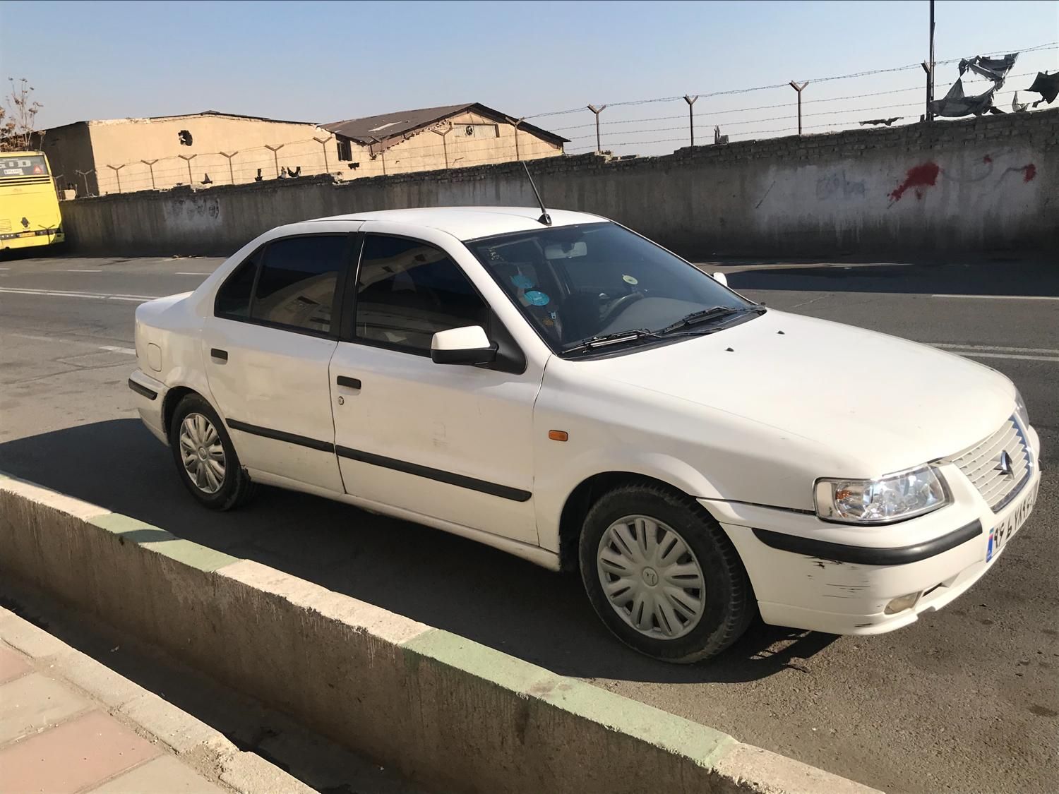 سمند LX EF7 دوگانه سوز - 1391