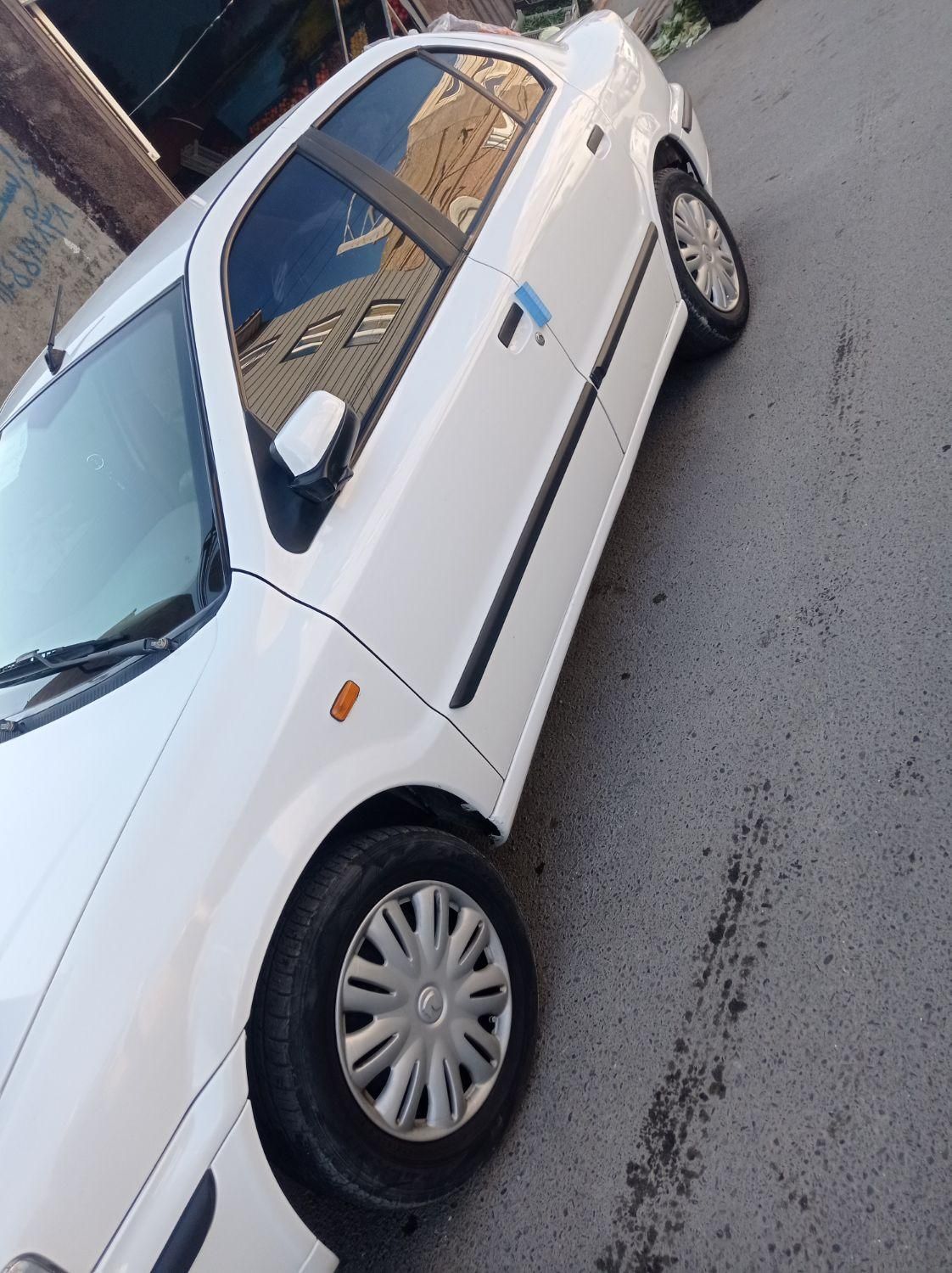 سمند LX EF7 دوگانه سوز - 1395