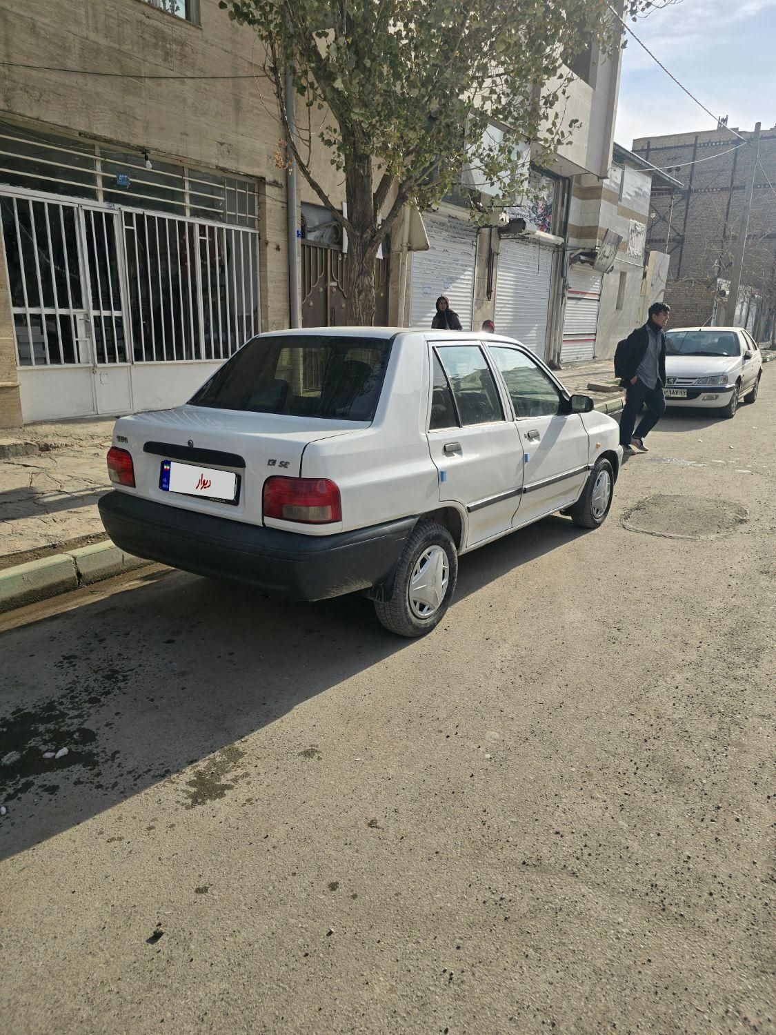 پراید 131 EX - 1395