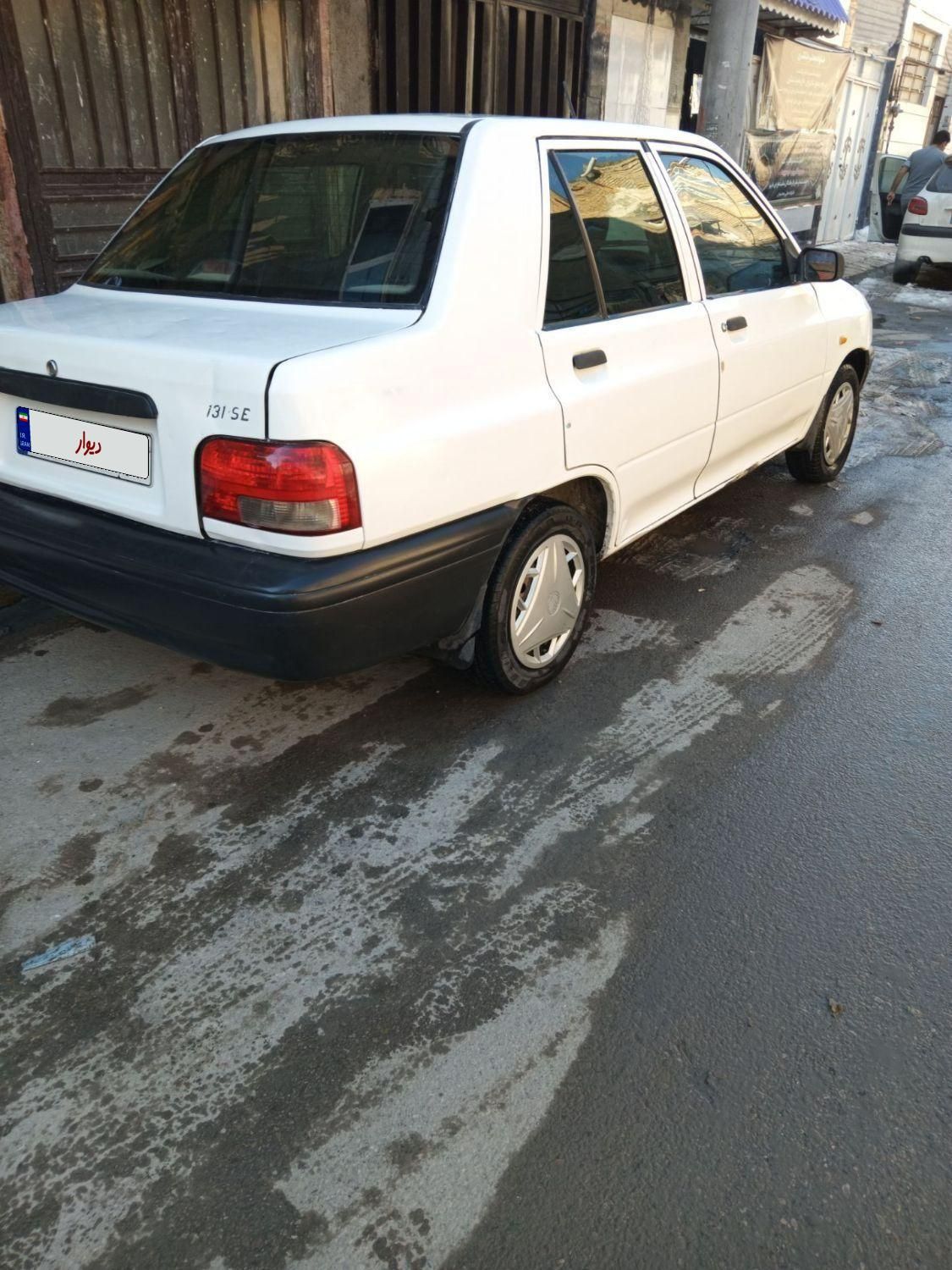 پراید 131 SE - 1394