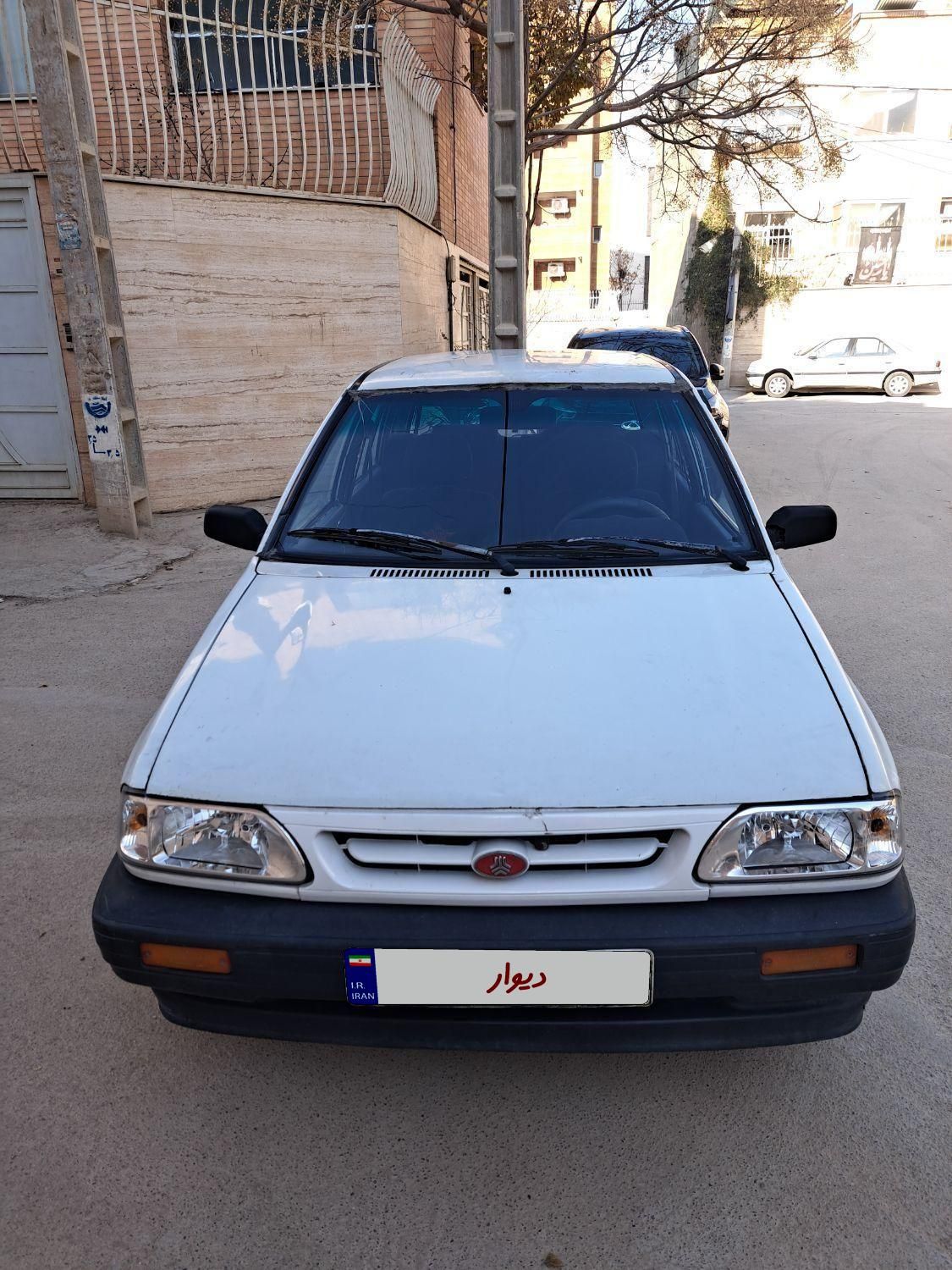 پراید 111 LX - 1380