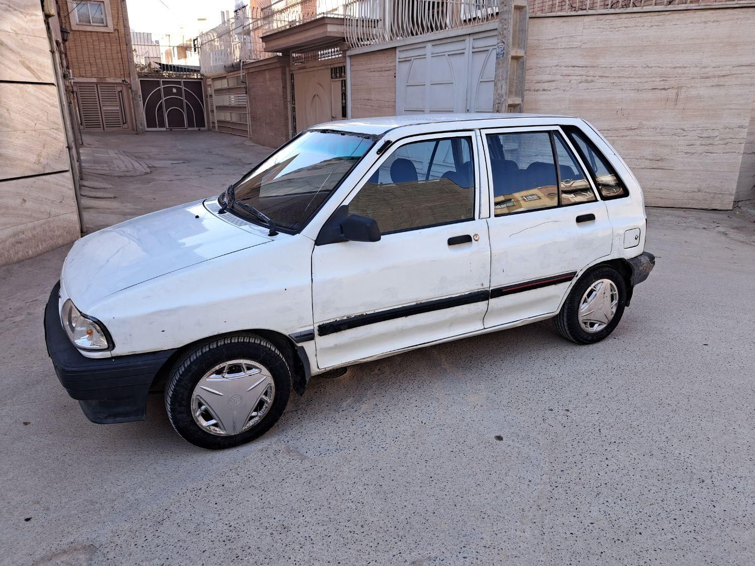 پراید 111 LX - 1380