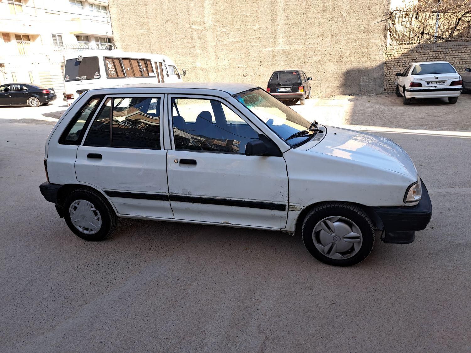 پراید 111 LX - 1380