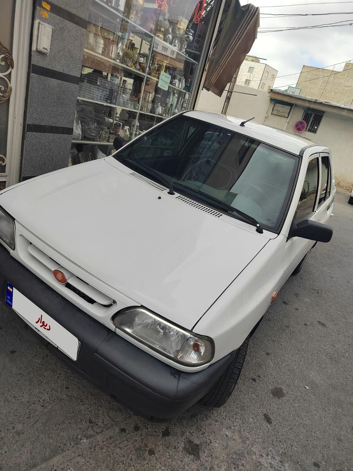 پراید 131 SE - 1399