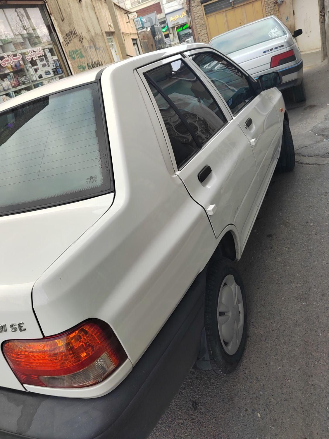 پراید 131 SE - 1399