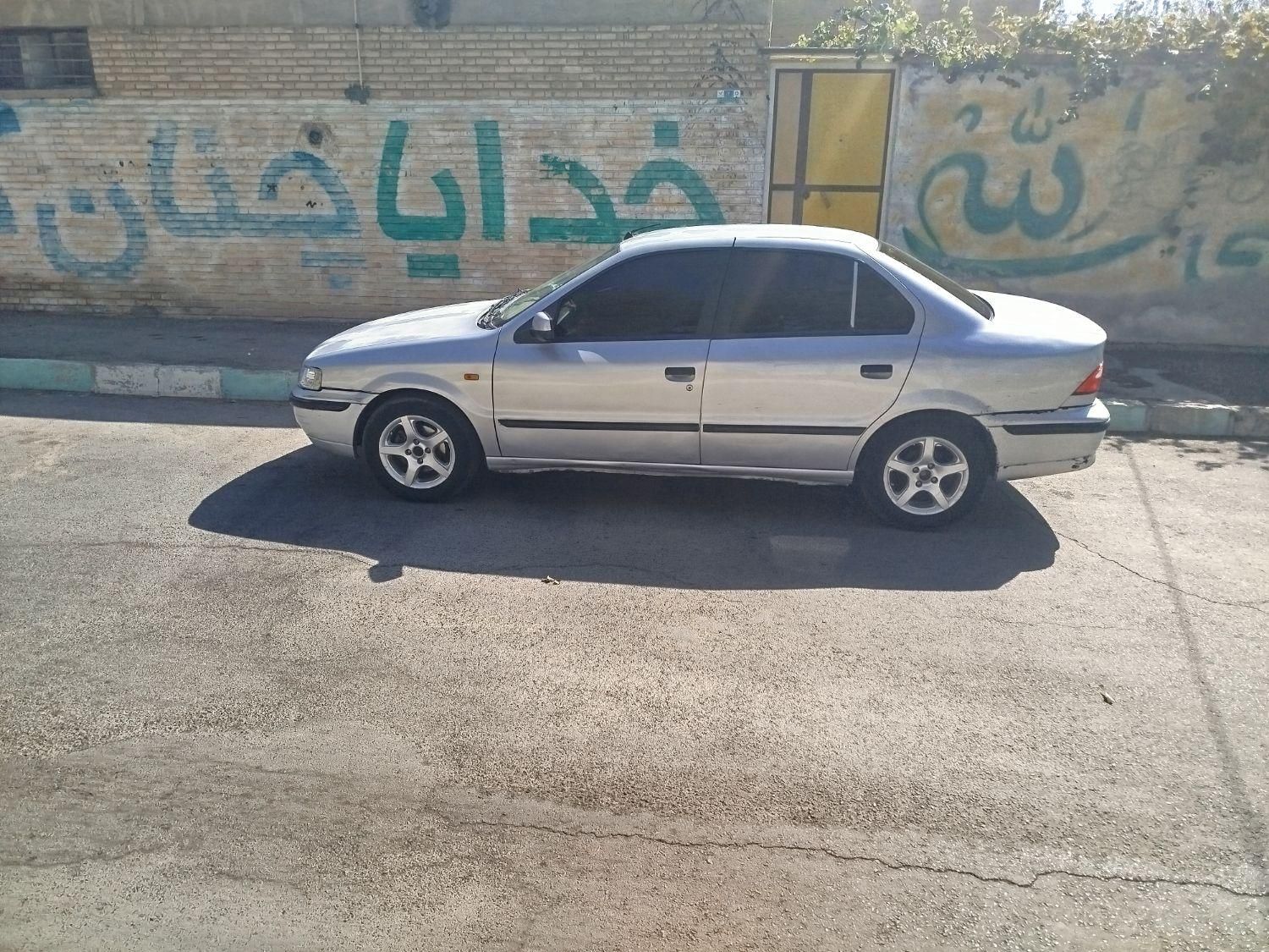 سمند LX XU7 - 1388