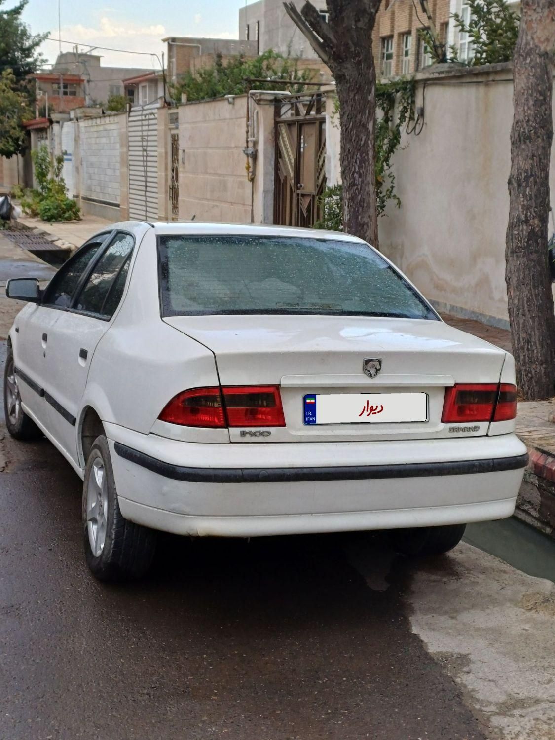 سمند LX XU7 - 1389