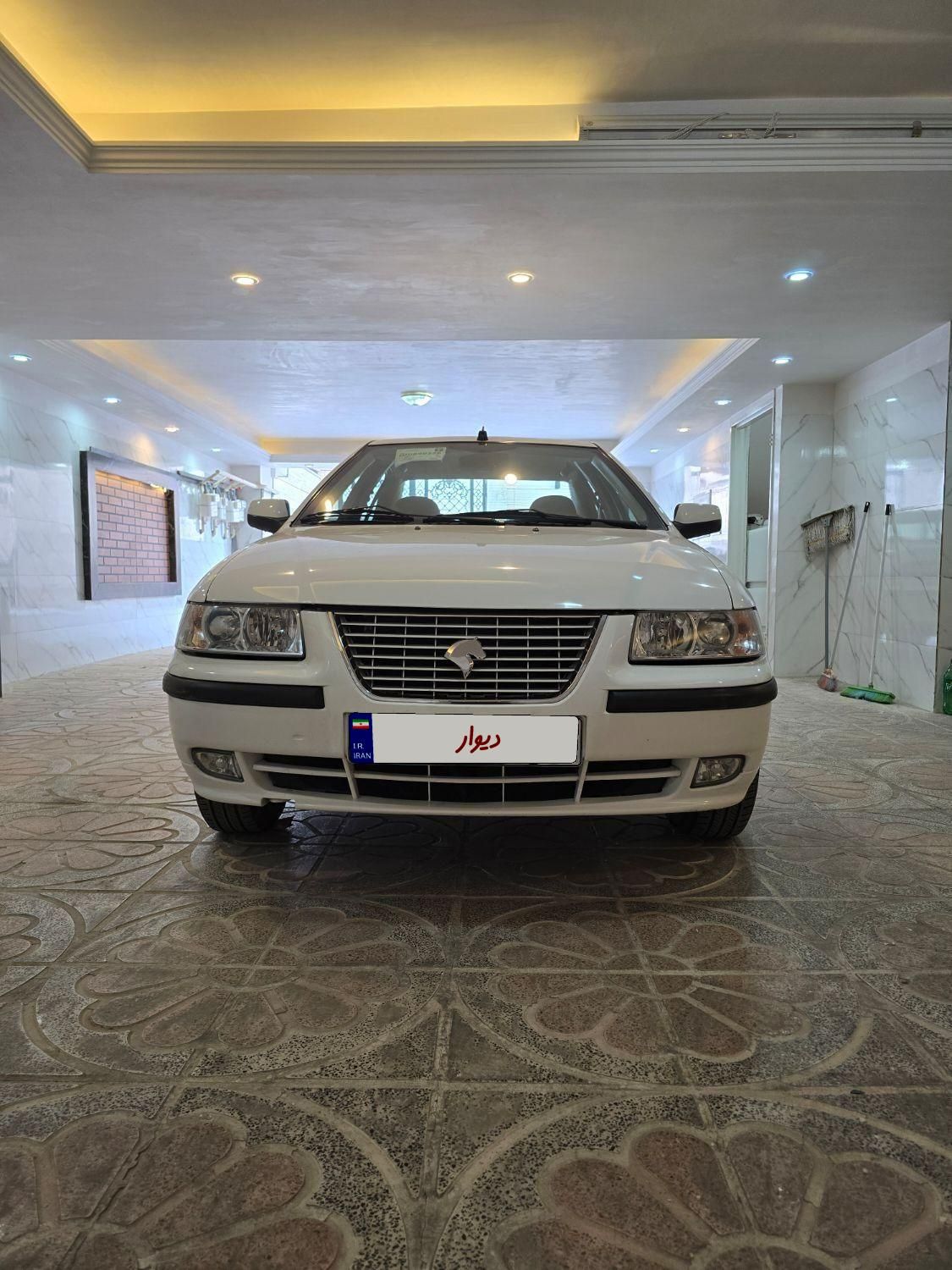 سمند LX EF7 دوگانه سوز - 1399