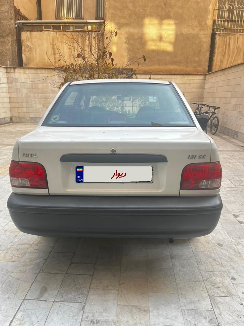 پراید 131 SE - 1398