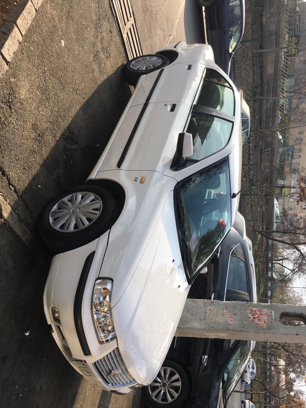 سمند LX EF7 دوگانه سوز - 1397