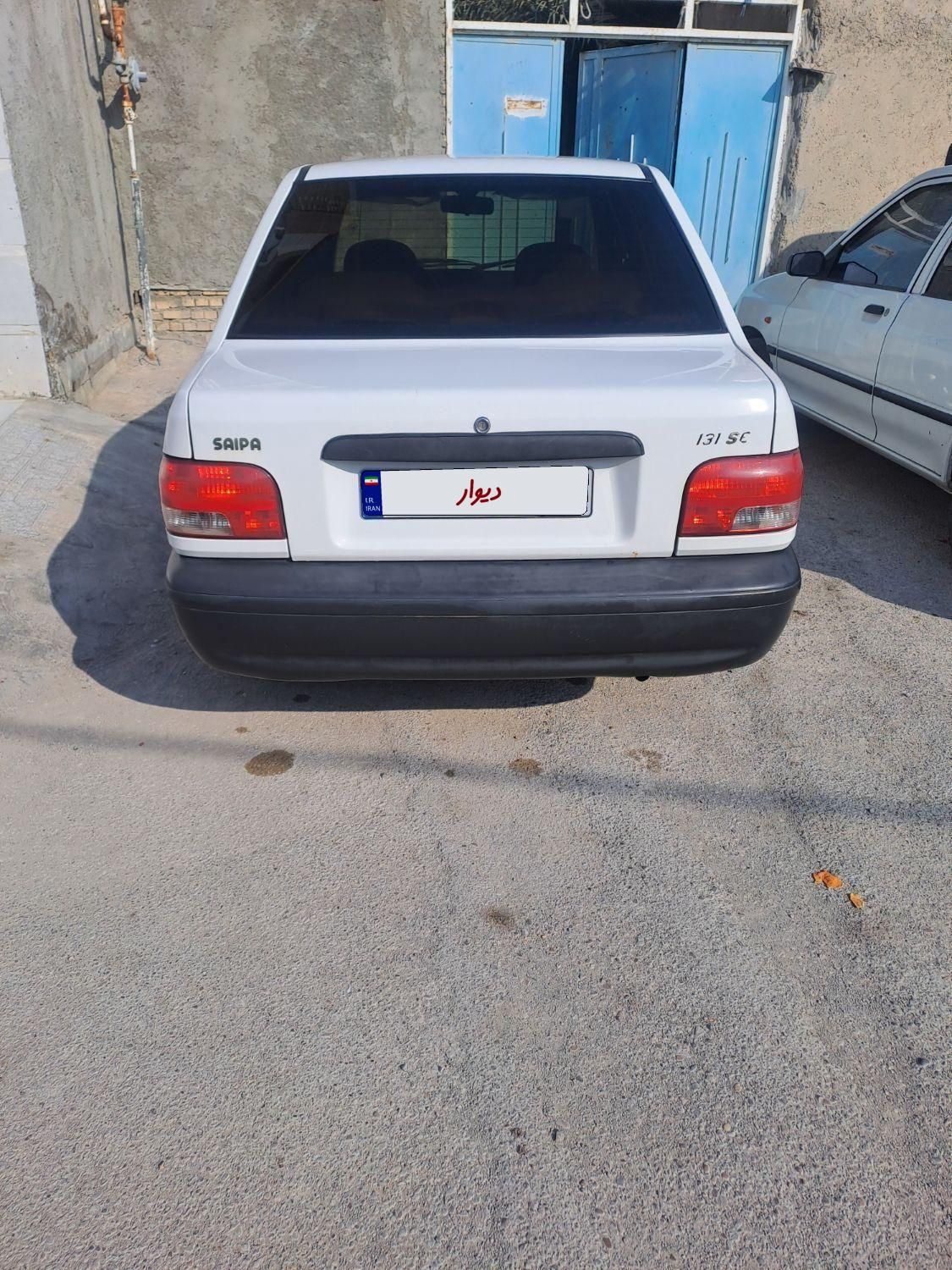 پراید 131 SE - 1399