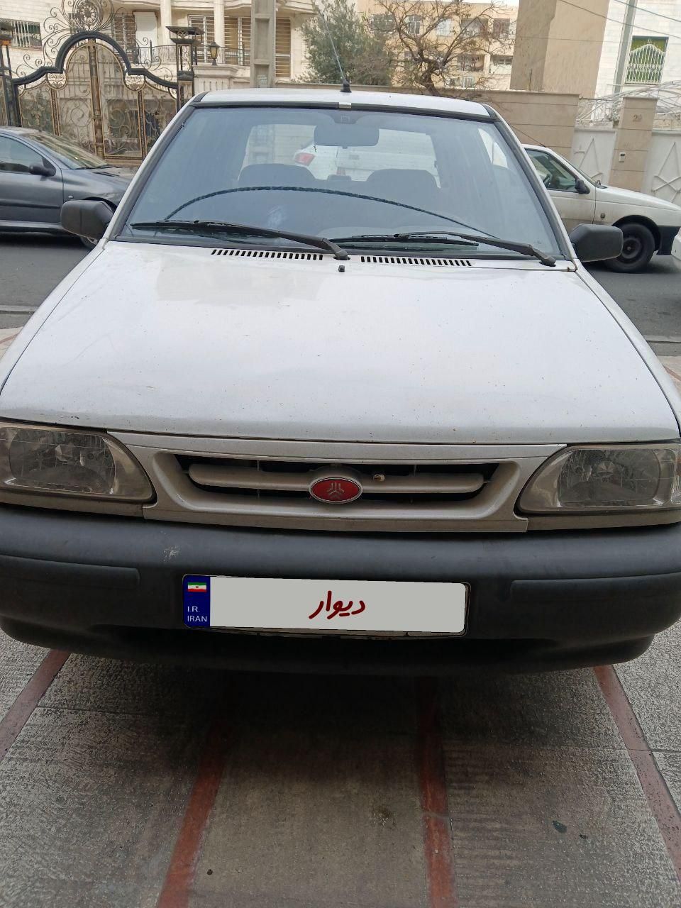 پراید 131 SL - 1391