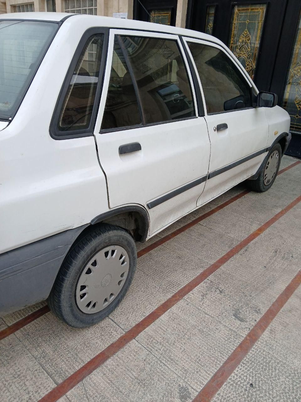 پراید 131 SL - 1391