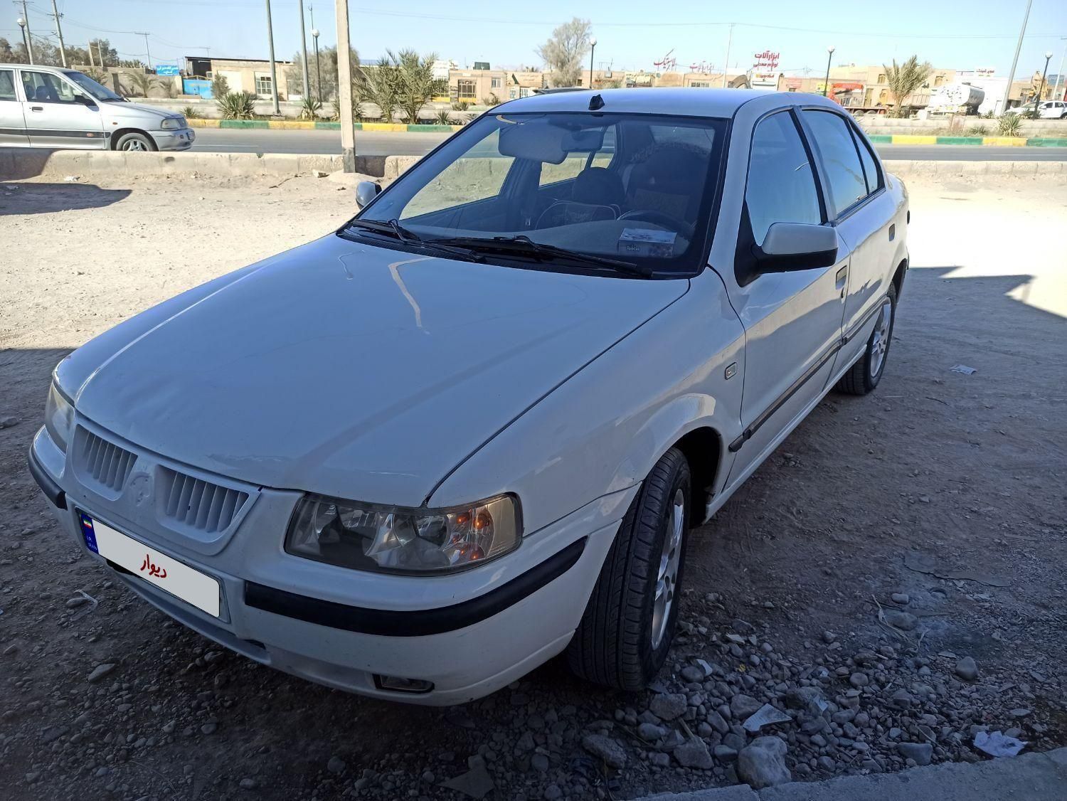 سمند LX XU7 - 1389