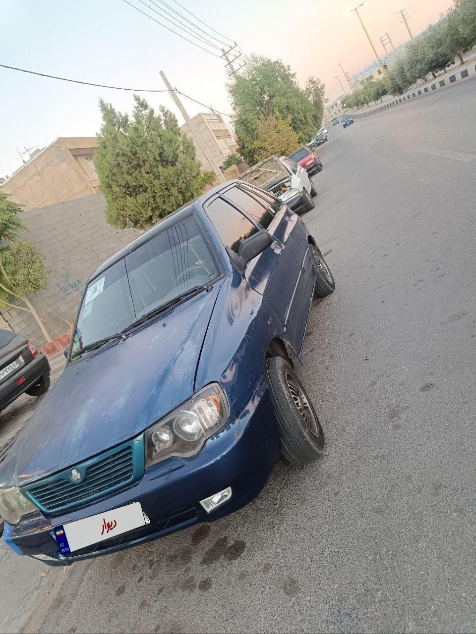 پراید 111 SL - 1390