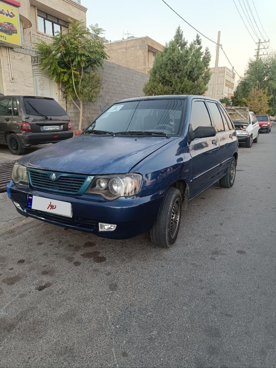 پراید 111 SL - 1390