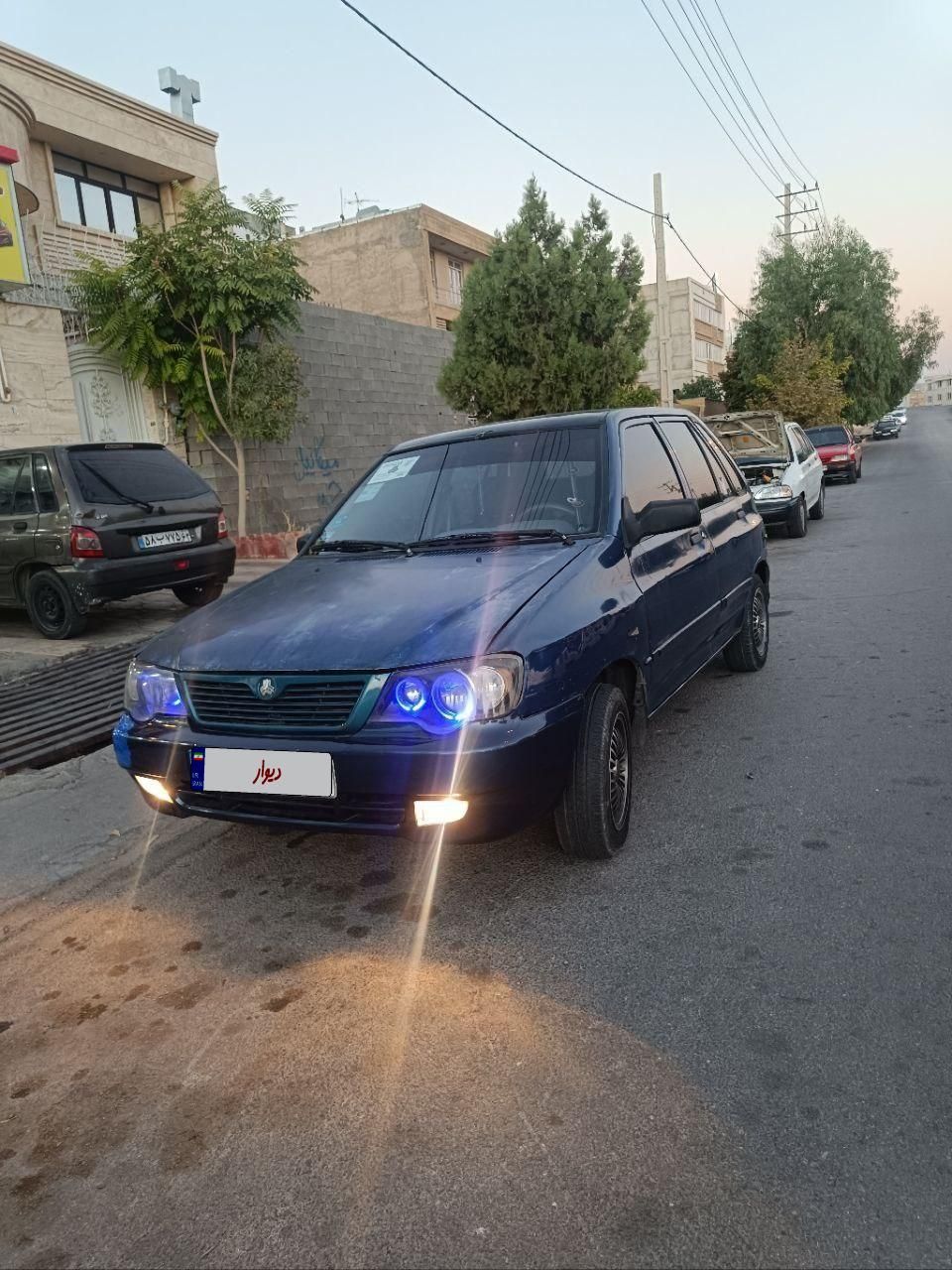 پراید 111 SL - 1390