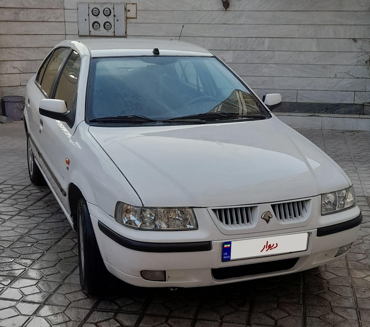 سمند LX XU7 - 1389