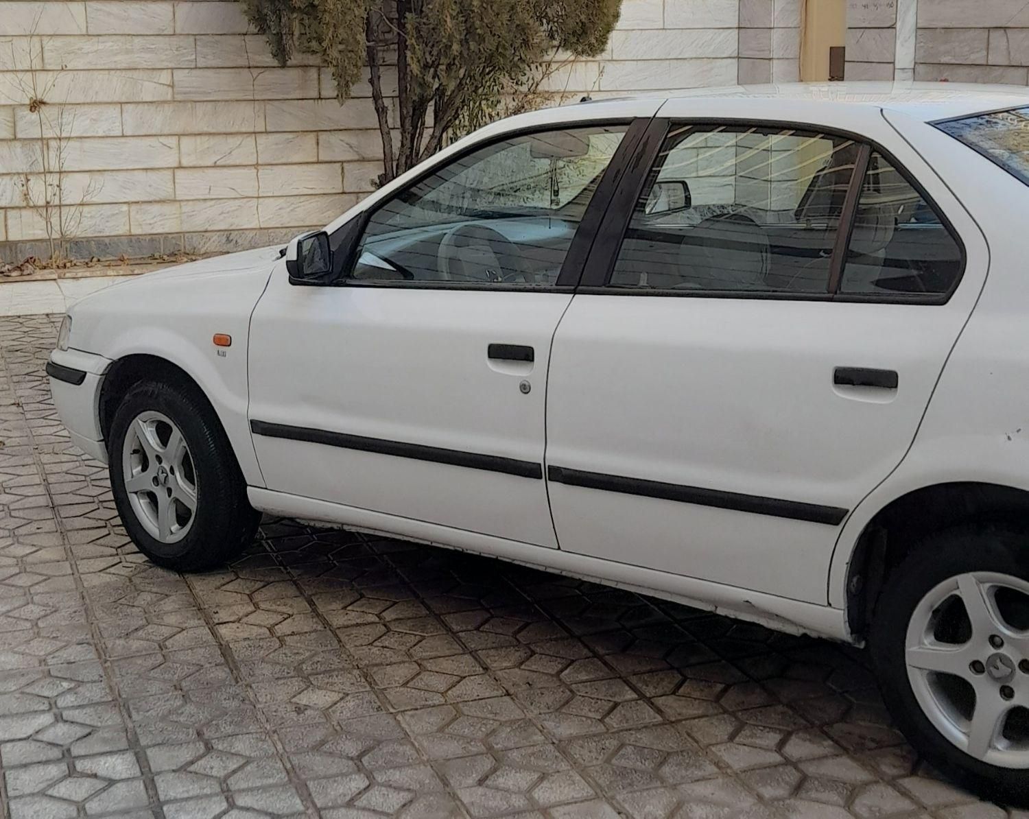 سمند LX XU7 - 1389