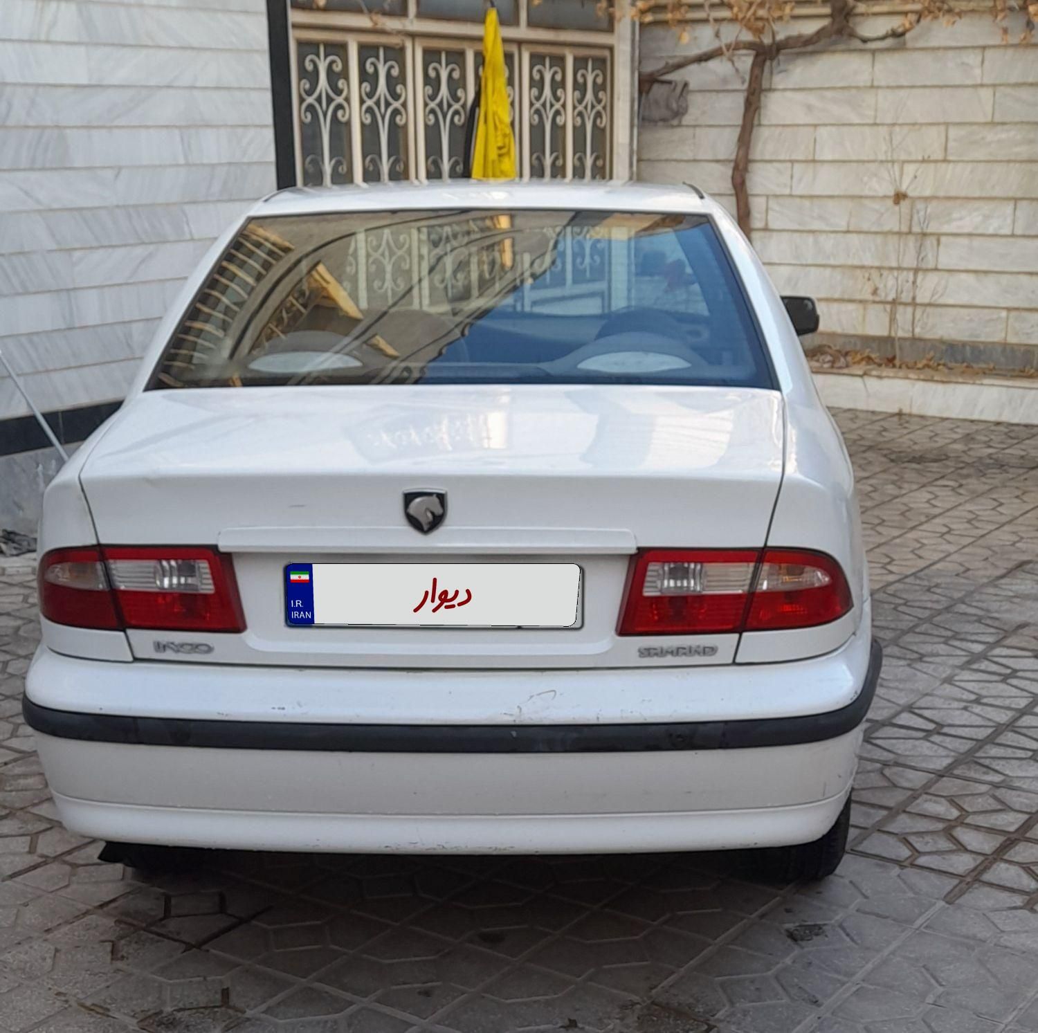 سمند LX XU7 - 1389