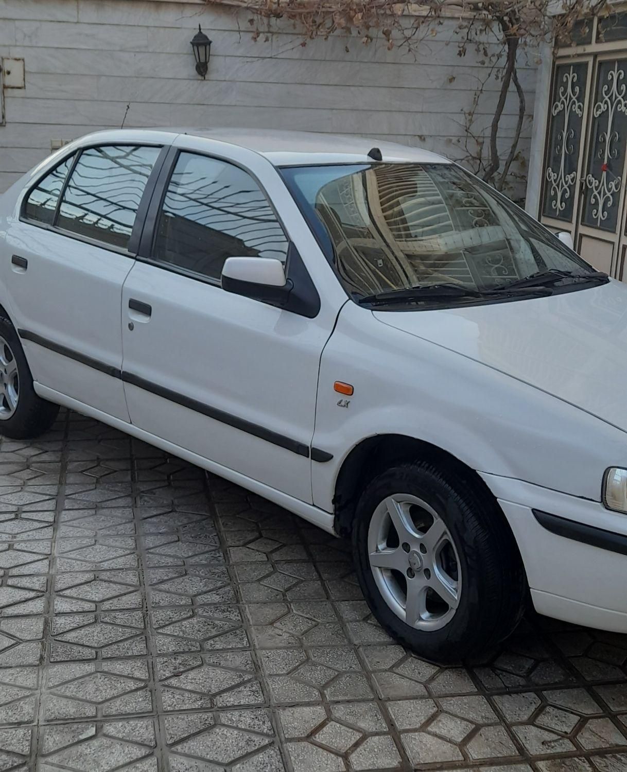 سمند LX XU7 - 1389