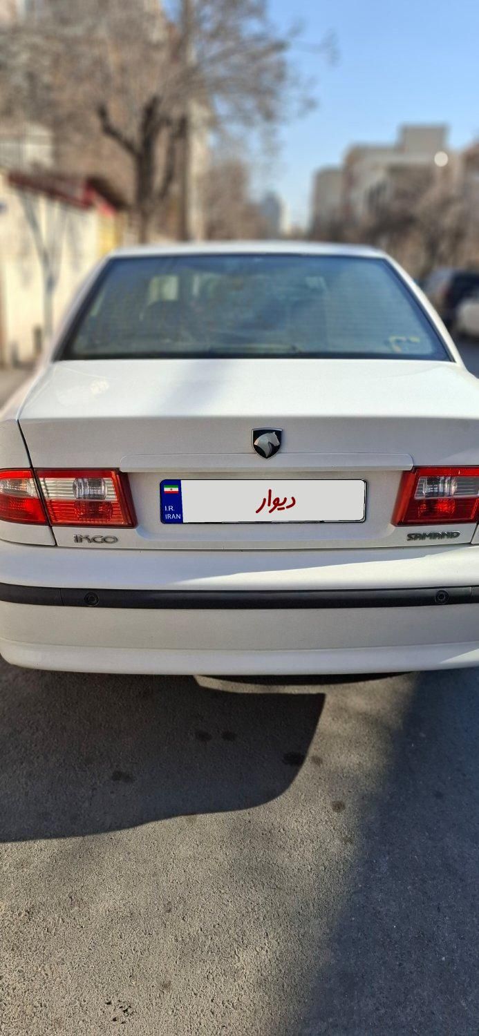 سمند LX XU7 - 1395