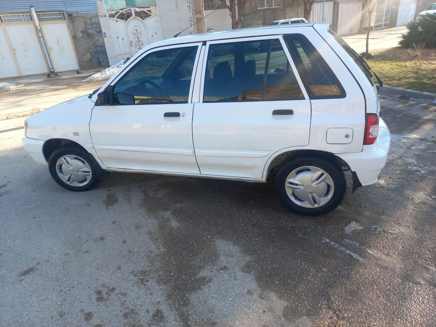 پراید 111 SL - 1389