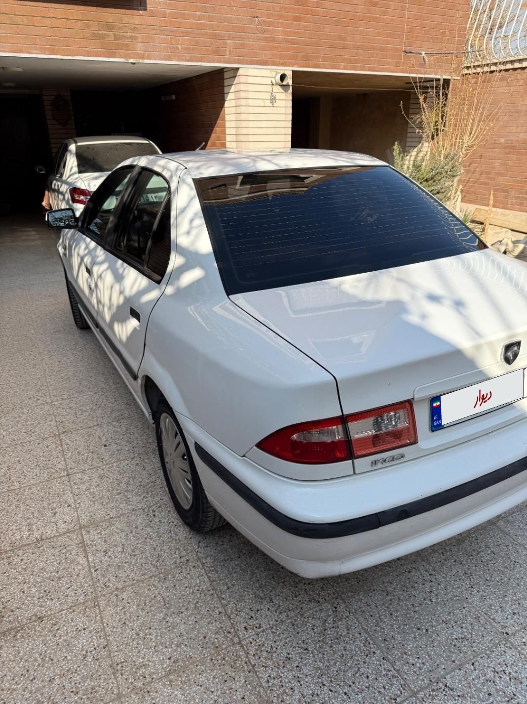 سمند LX XU7 - 1394