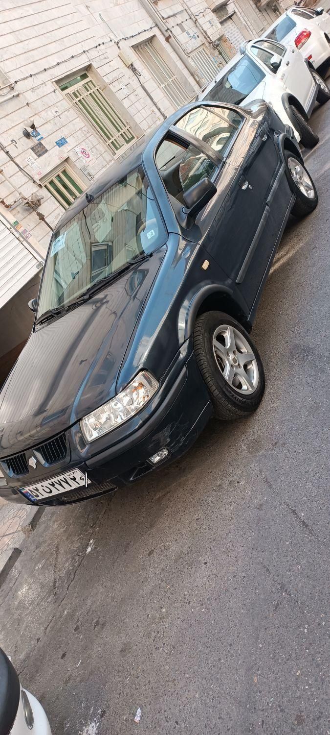 سمند LX XU7 - 1390