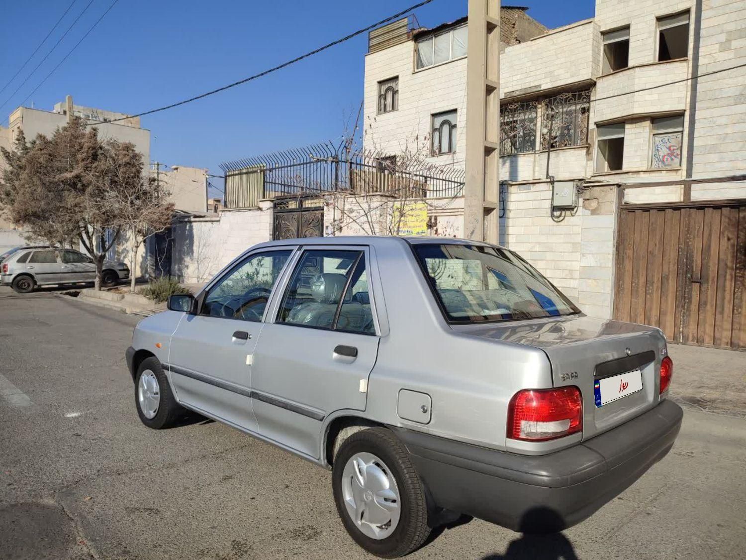 پراید 131 SE - 1395