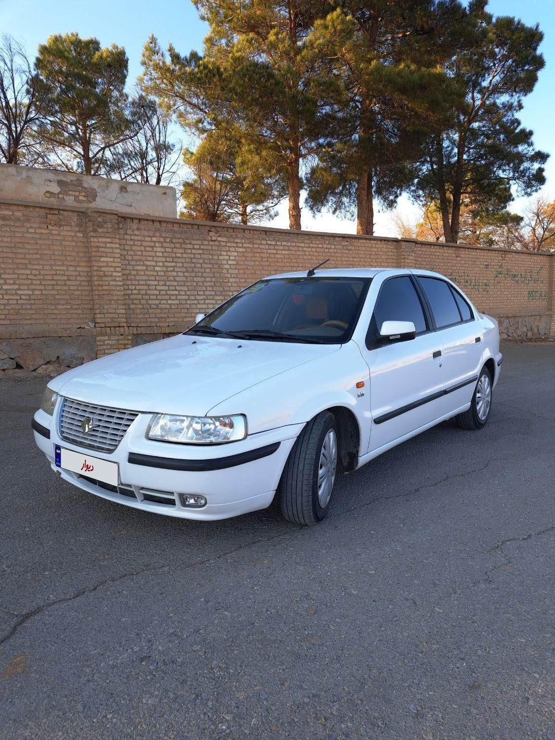 سمند LX XU7 - 1399