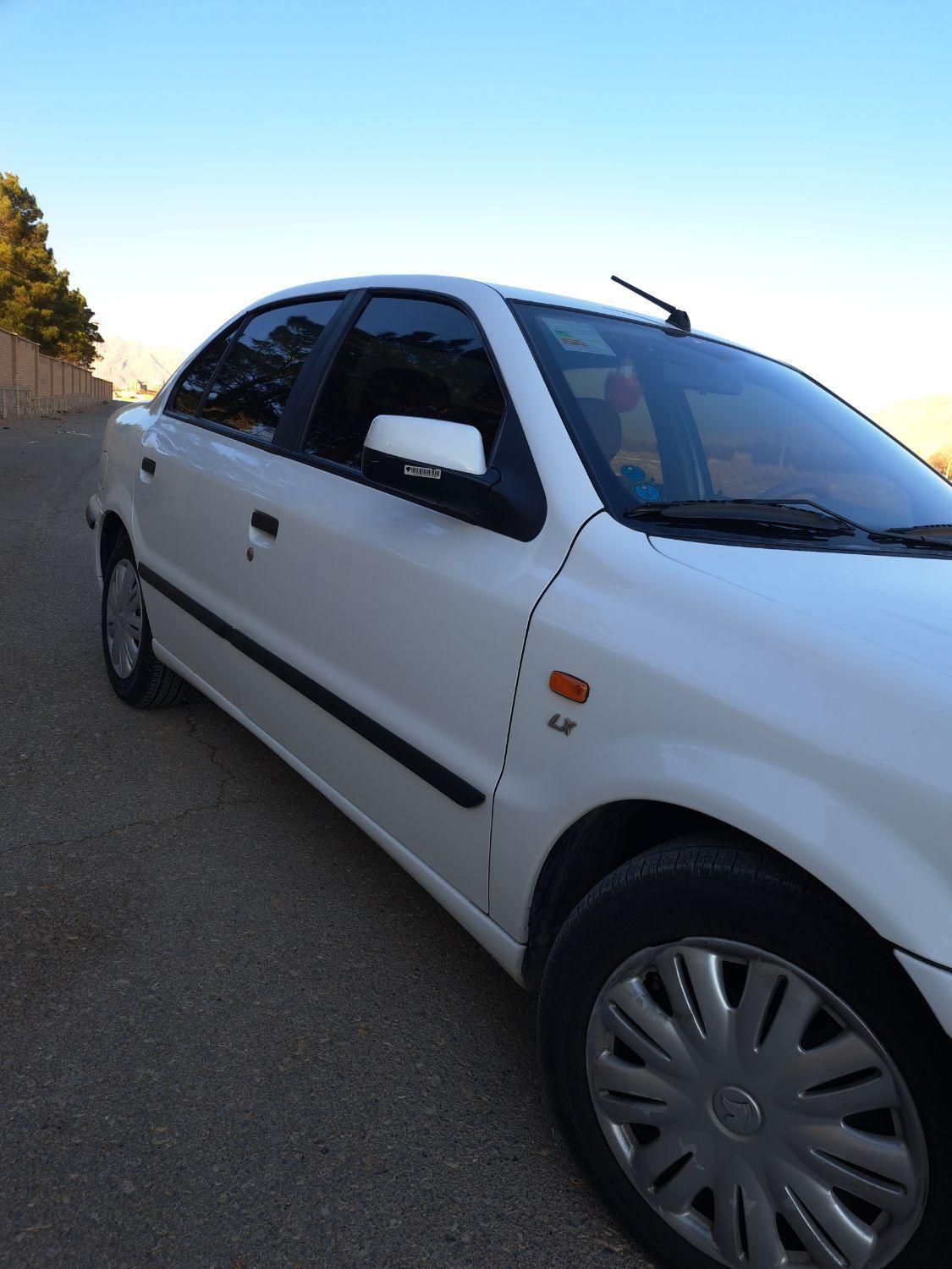 سمند LX XU7 - 1399