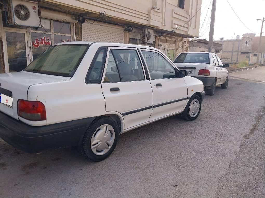 پراید 131 LE - 1391