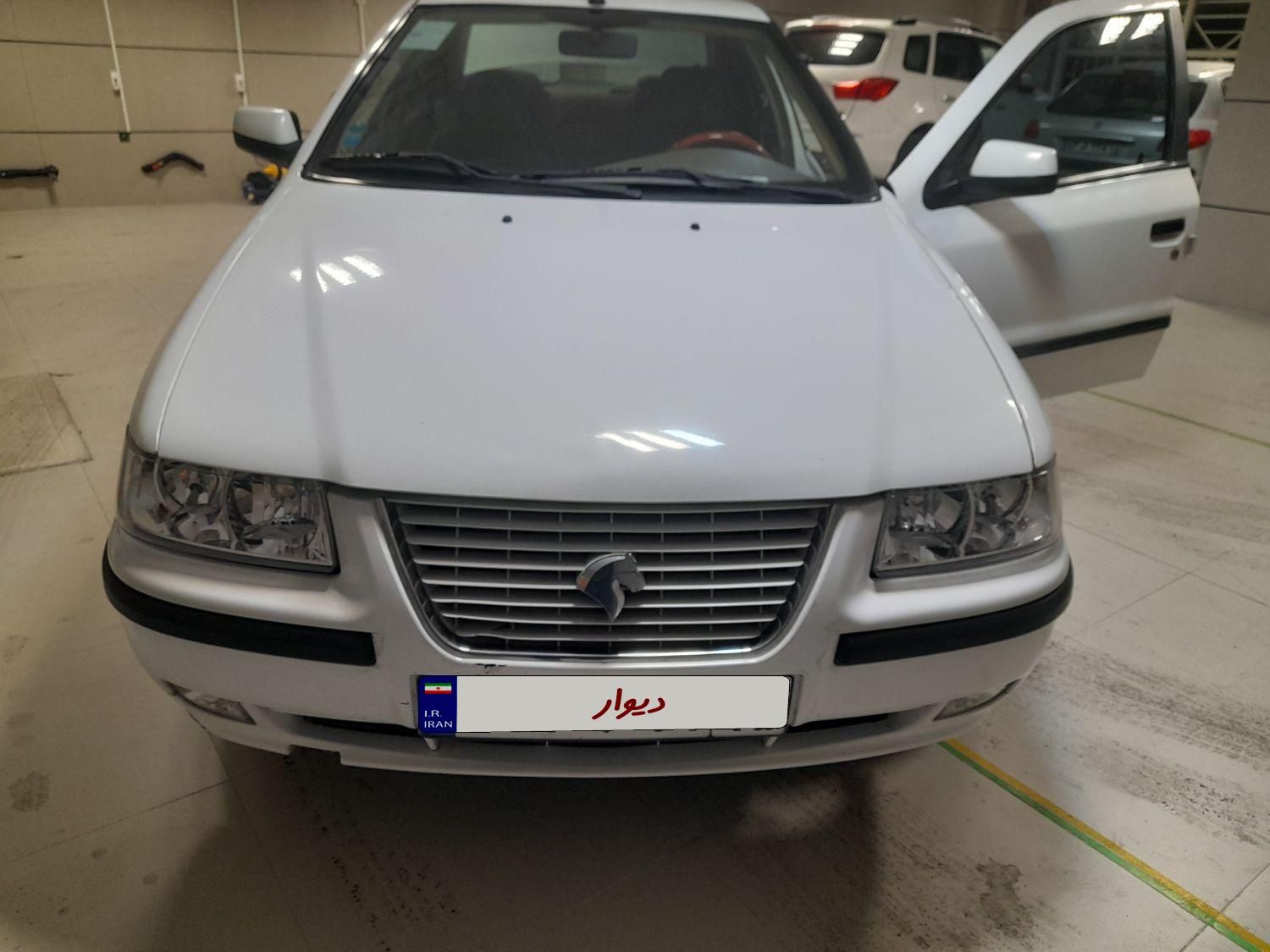 سمند LX XU7 - 1400