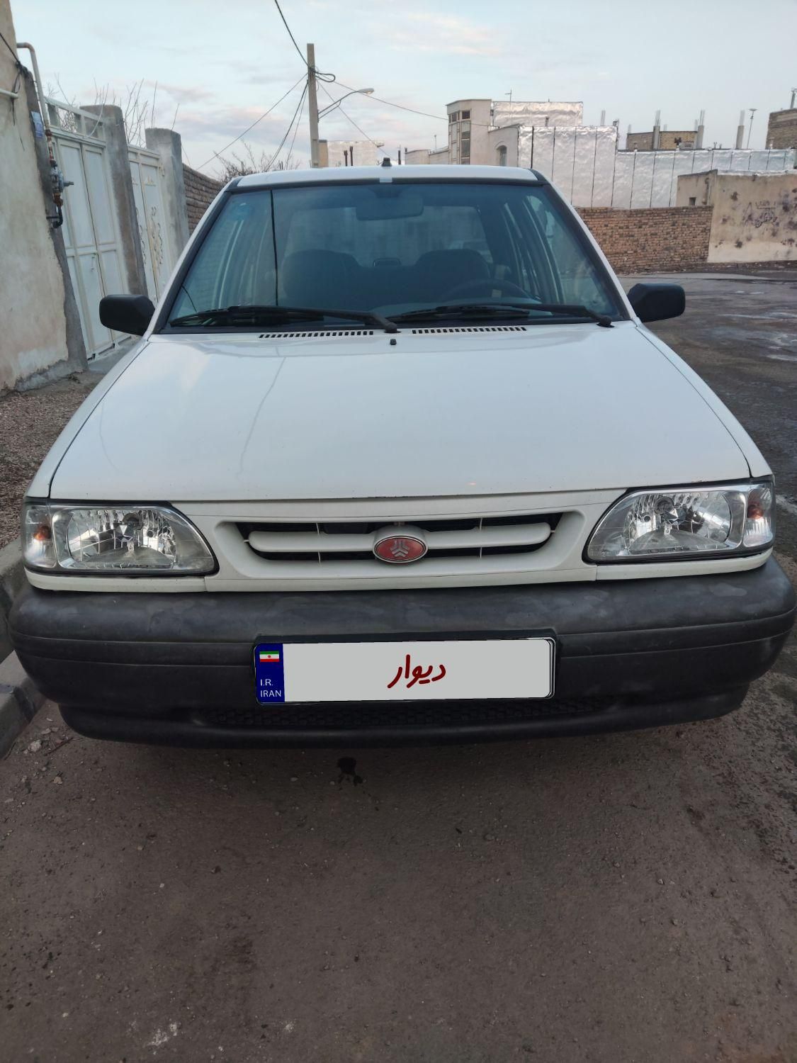 پراید 131 SE - 1392