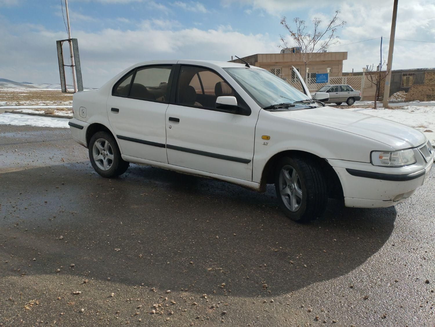 سمند LX XU7 - 1393