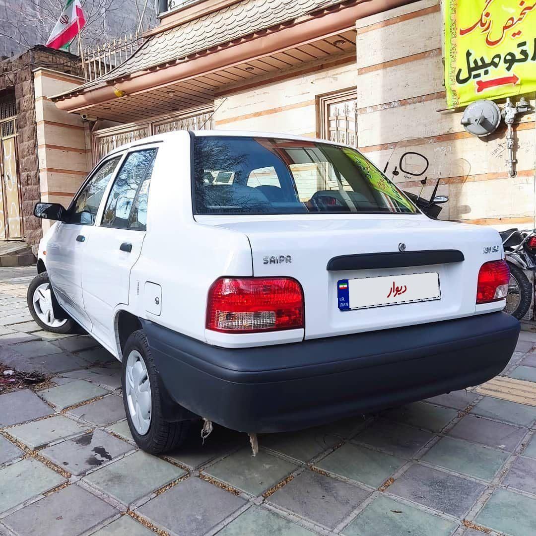 پراید 131 EX - 1395