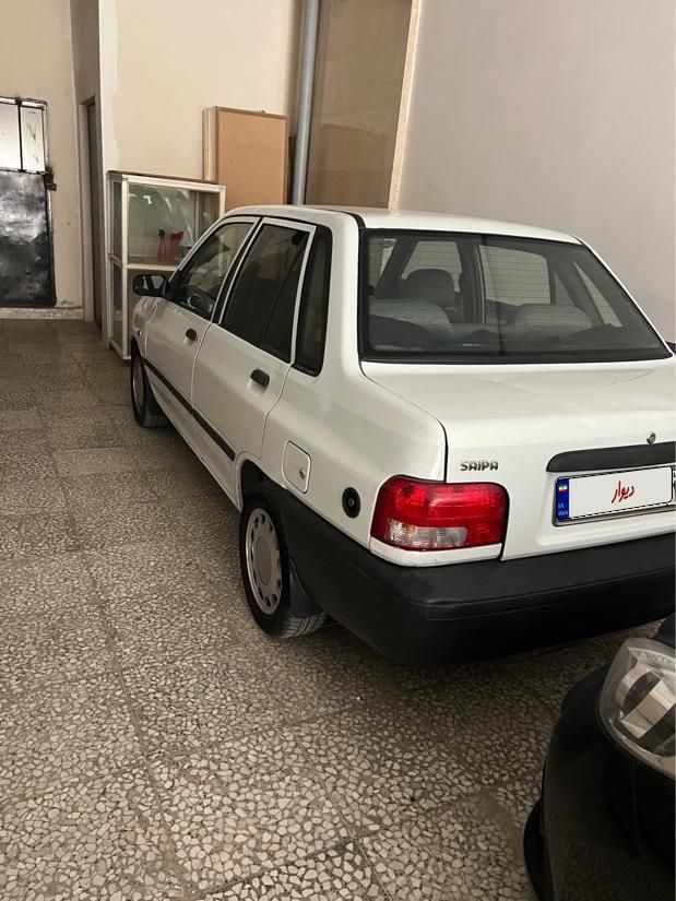 پراید 131 SX - 1390