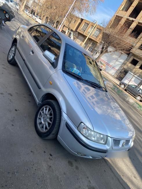 سمند LX XU7 - 1383