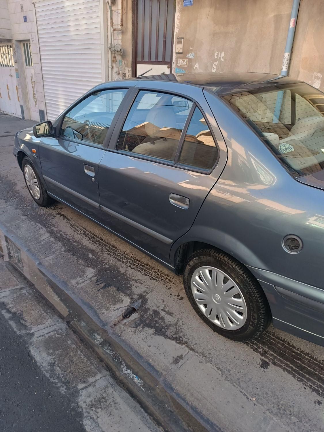 سمند LX EF7 دوگانه سوز - 1398