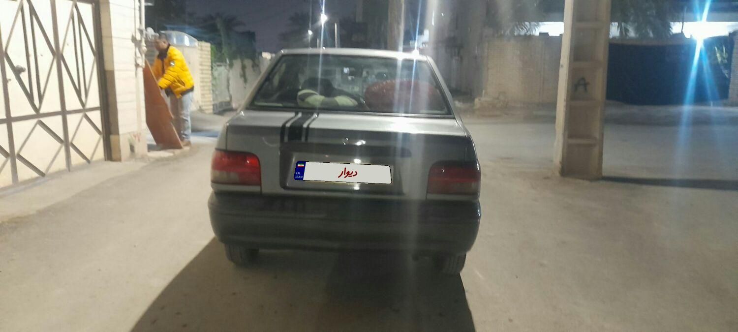 پراید 131 SE - 1392