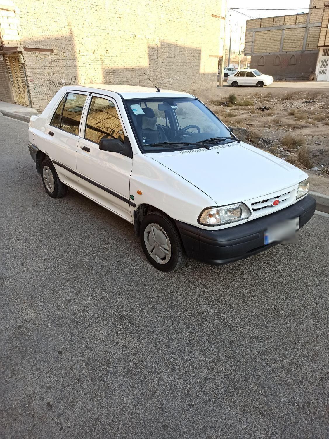 پراید 131 SE - 1393