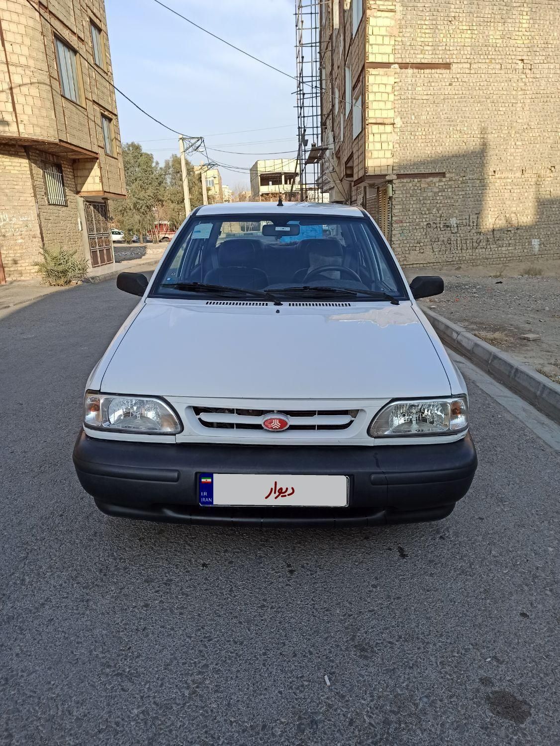 پراید 131 SE - 1393