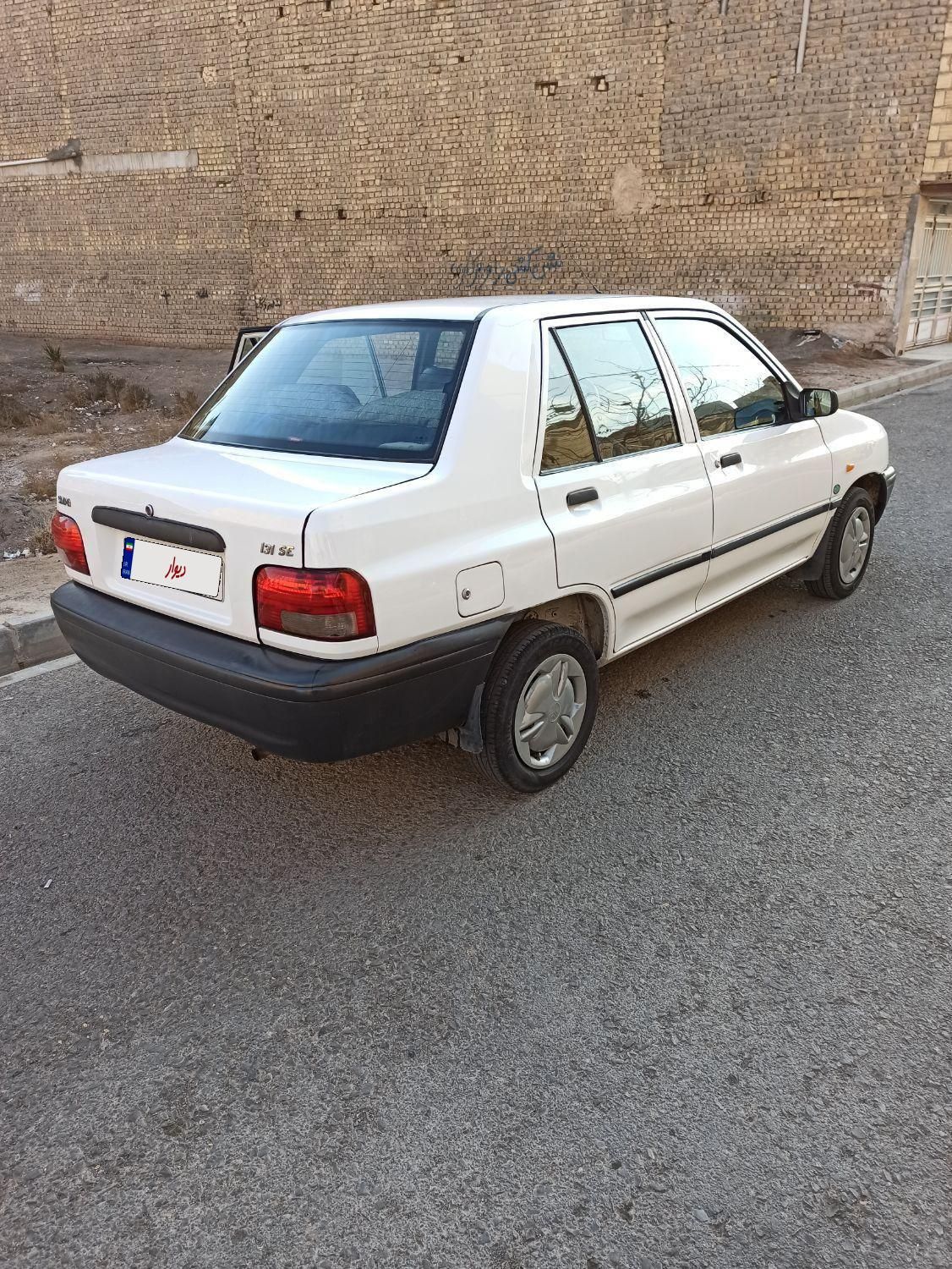 پراید 131 SE - 1393