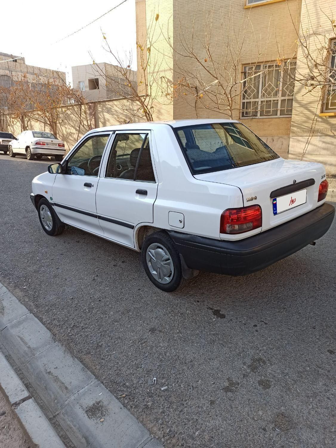 پراید 131 SE - 1393