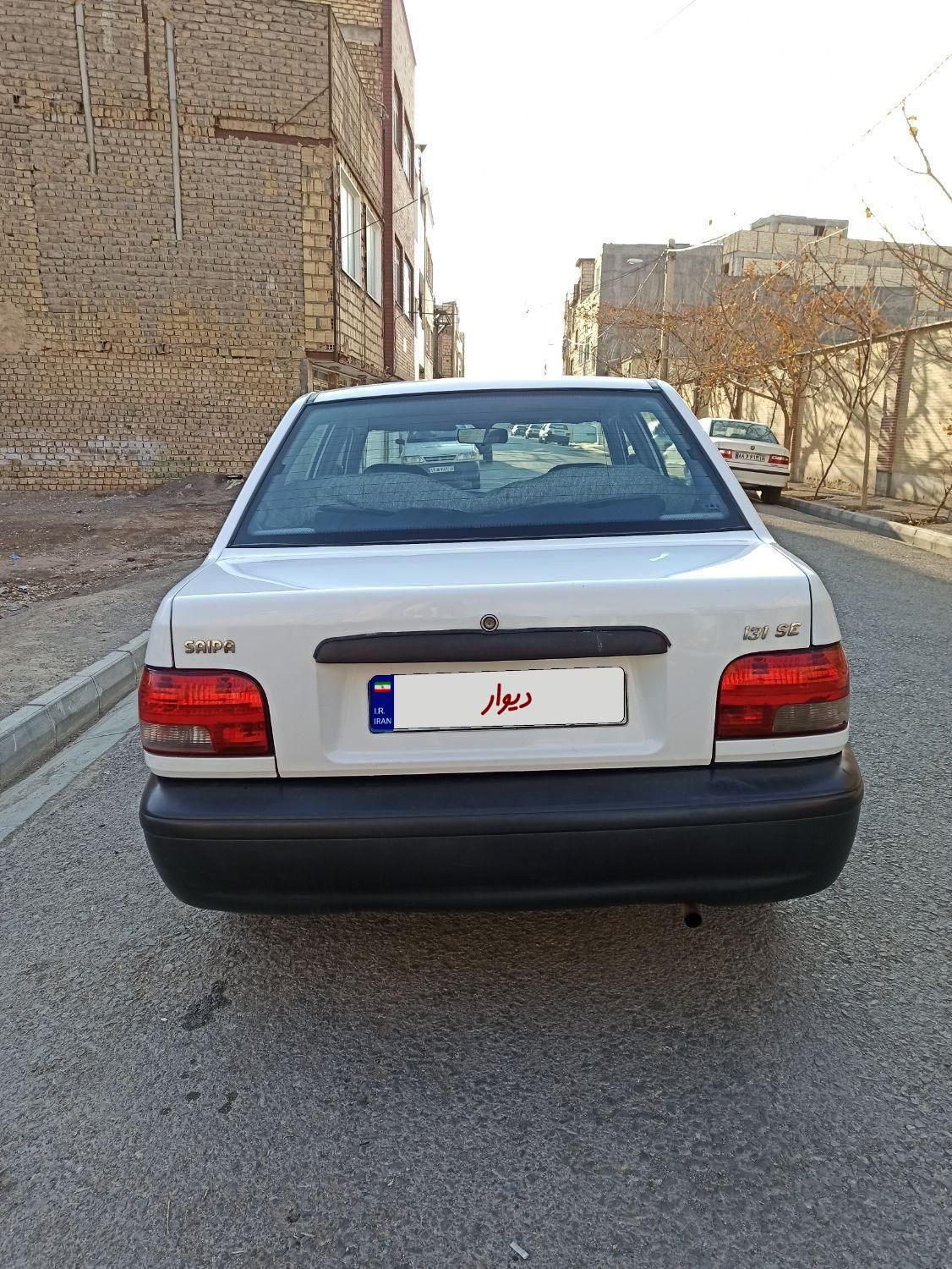 پراید 131 SE - 1393