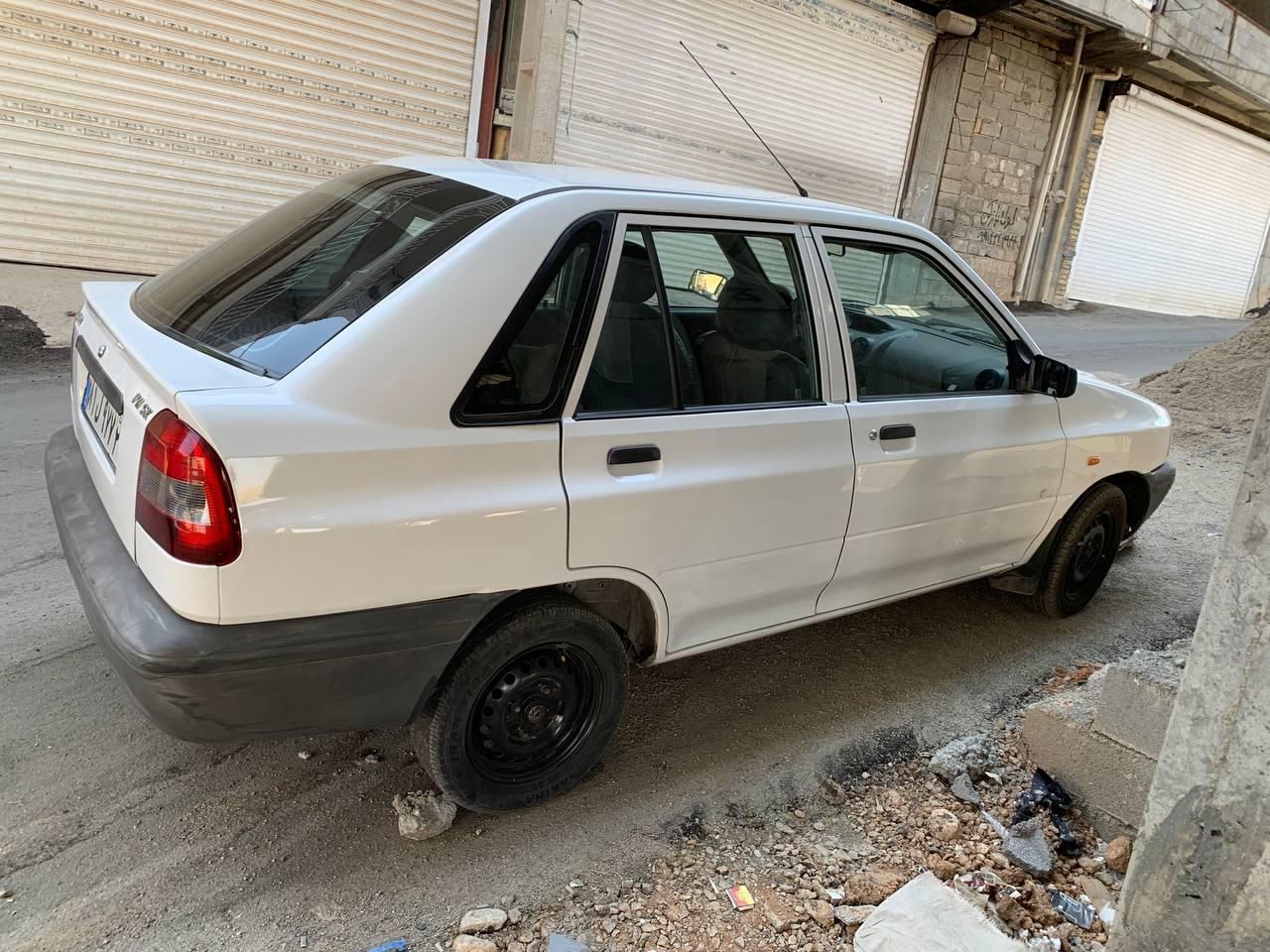 پراید 141 SL - 1390