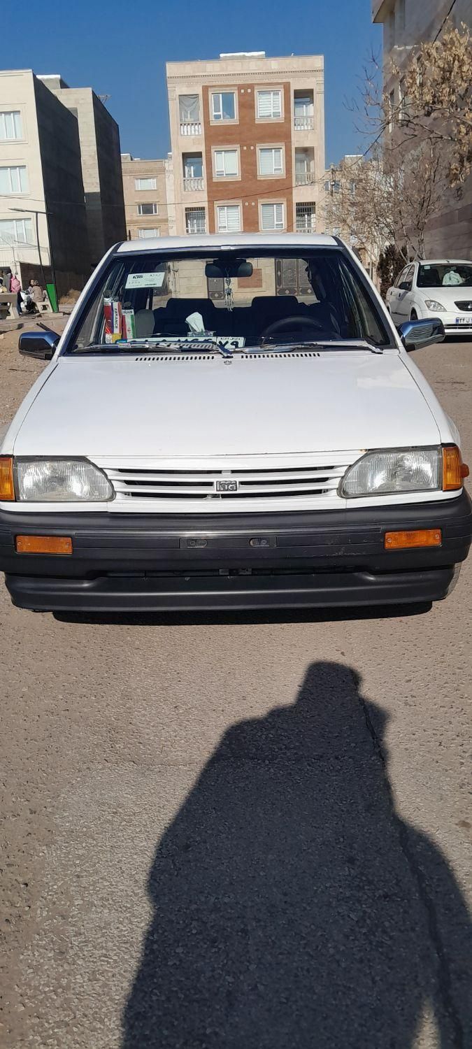 پراید 111 LX - 1374