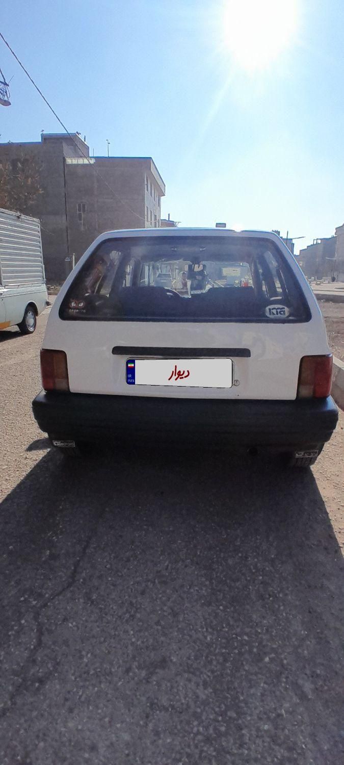 پراید 111 LX - 1374