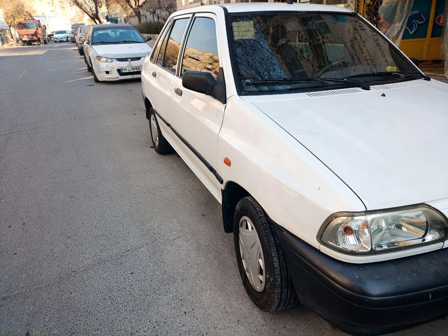 پراید 131 SX - 1391